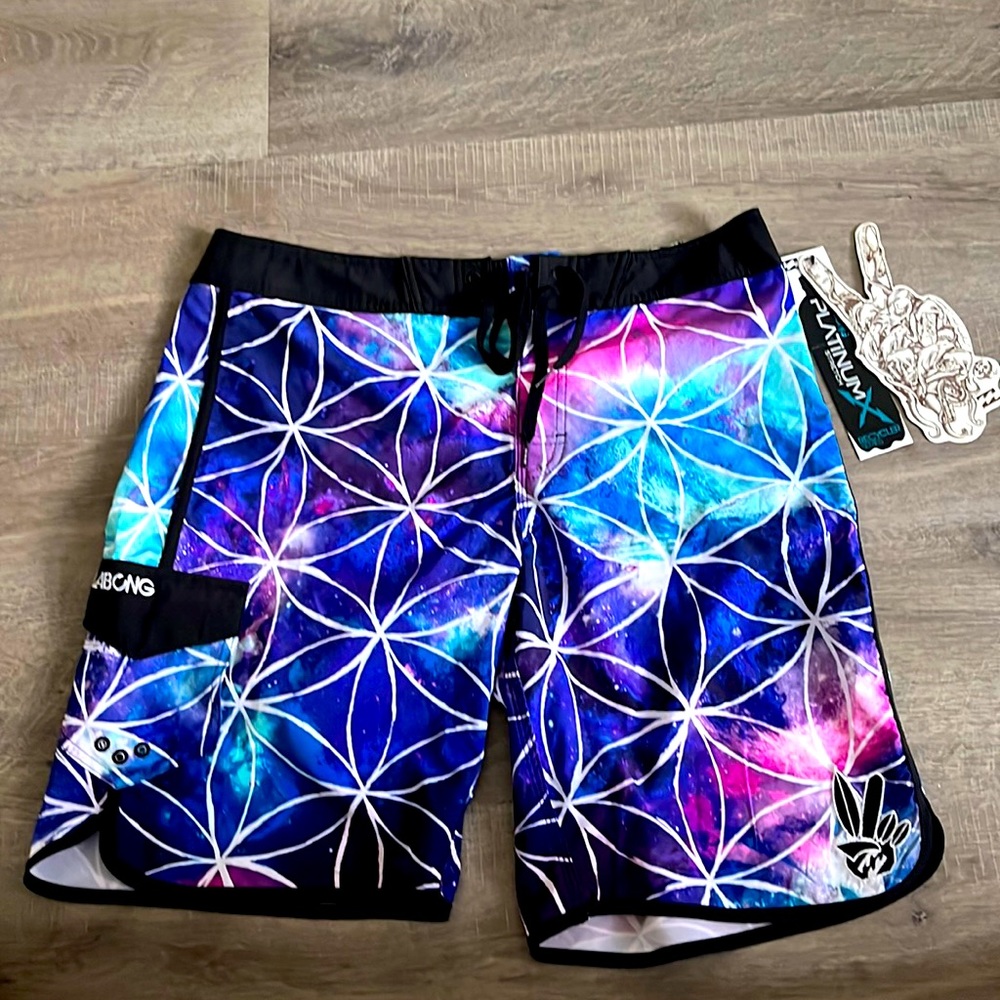 Billabong recycler series - zero gravity shorts